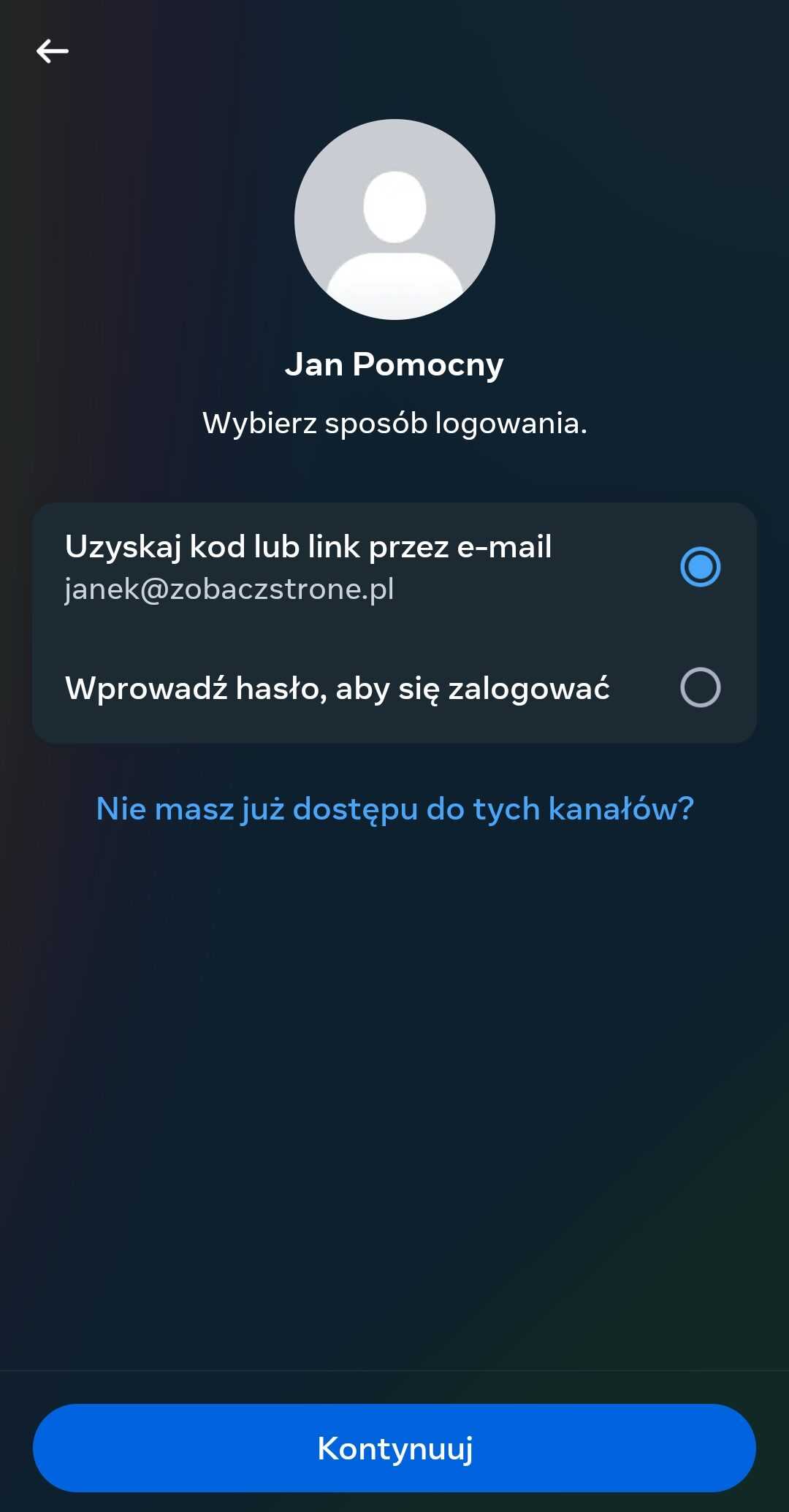 Zaloguj się do Facebooka - prosty sposób na dostęp do swojego konta | Nazwa Strony 6 Zaloguj się do Facebooka - prosty sposób na dostęp do swojego konta | Nazwa Strony