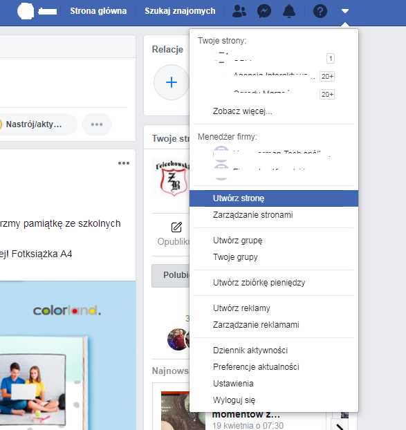 Jak założyć konto na Facebooku - łatwy przewodnik krok po kroku na stronie internetowej Załóż konto na Fb - prosty poradnik krok po kroku | Strona internetowa
