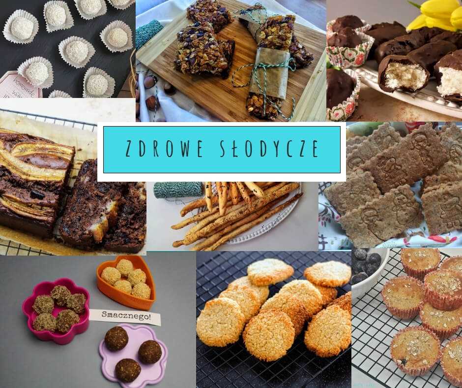 Zdrowe słodycze - proste i smaczne przepisy na domowe słodkości 3 Smoothie z warzywami