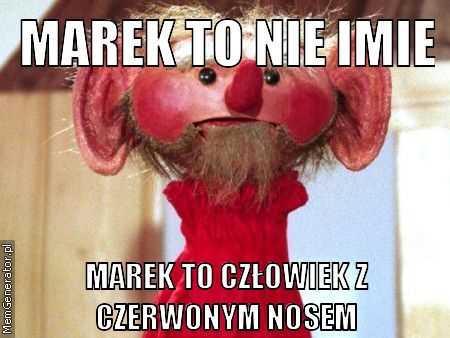 Popularność imienia Marek w Polsce