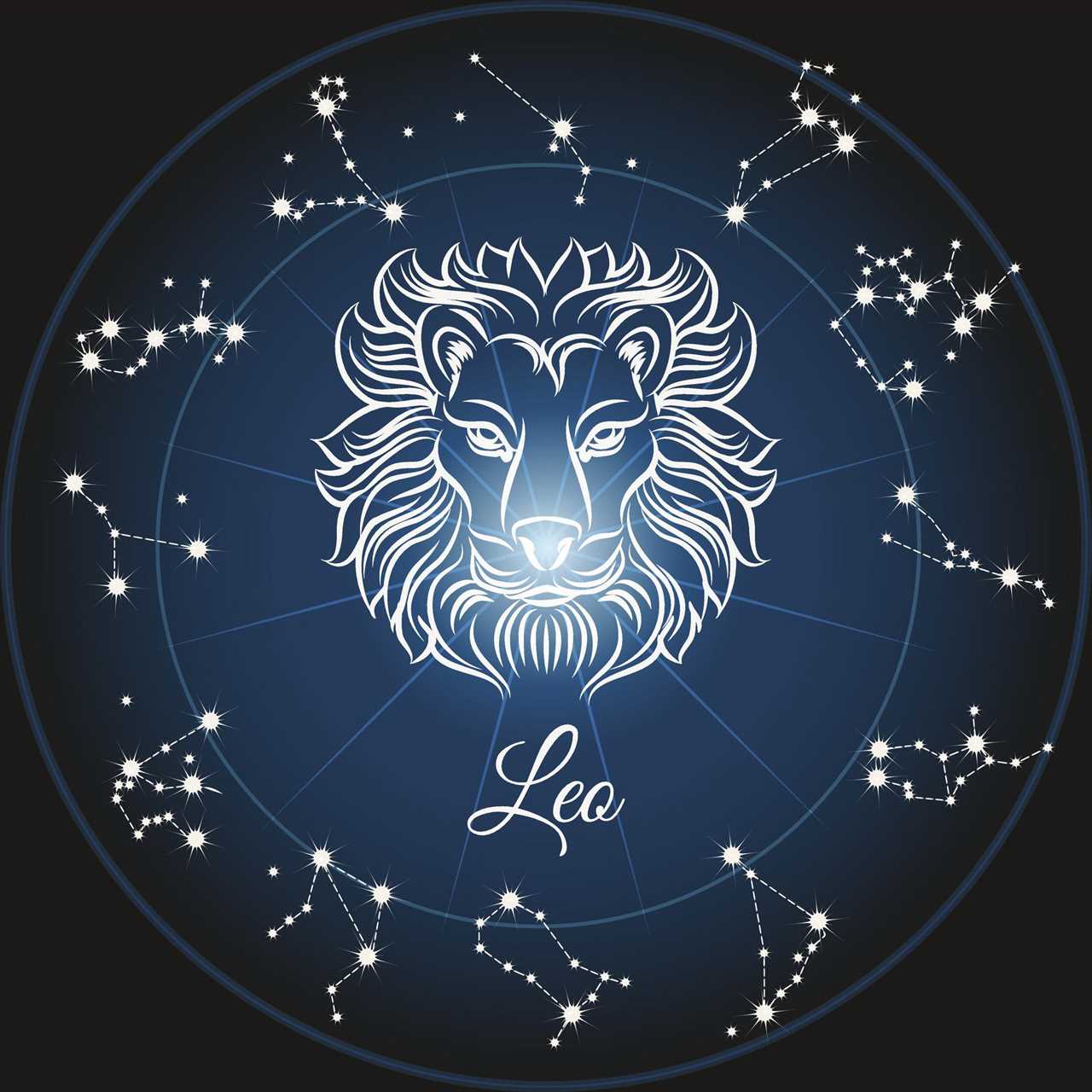 Znak zodiaku lew - charakterystyka cechy miłość kariera