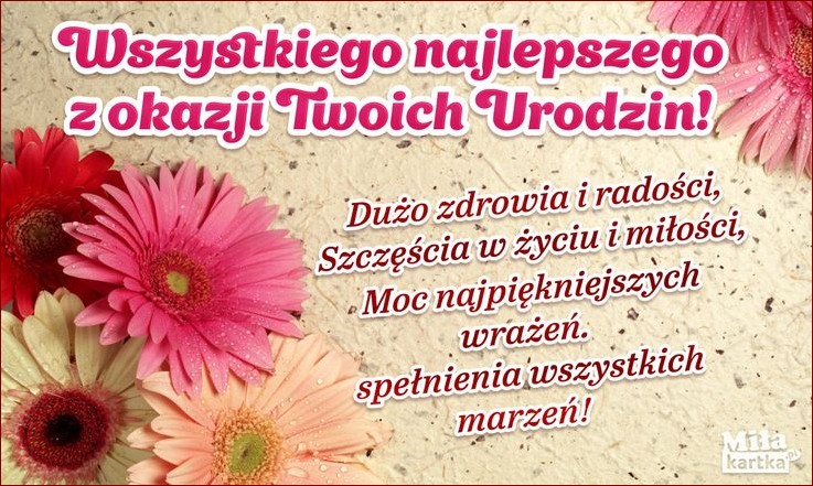 Jak napisać życzenia urodzinowe? Kompletny poradnik na każdą okazję () Jak napisać życzenia urodzinowe? Kompletny poradnik na każdą okazję