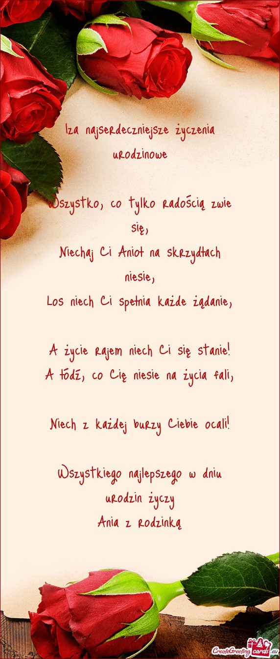 Jak napisać życzenia urodzinowe? Kompletny poradnik na każdą okazję () Jak napisać życzenia urodzinowe? Kompletny poradnik na każdą okazję