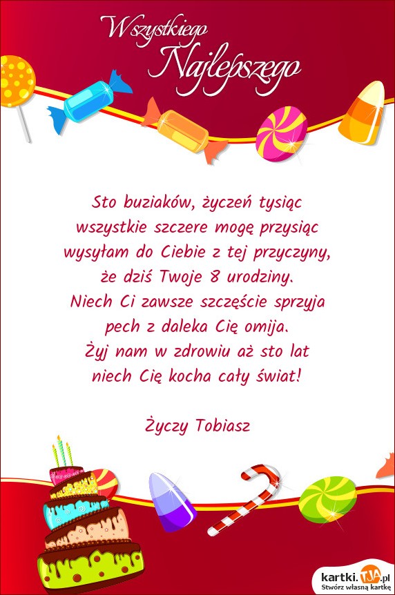 Jak napisać życzenia urodzinowe? Kompletny poradnik na każdą okazję () Jak napisać życzenia urodzinowe? Kompletny poradnik na każdą okazję