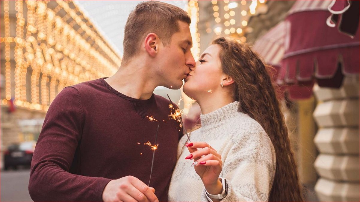 Jak Pocałować Dziewczynę Perfekcyjnie - Kroki, Techniki i Wskazówki Eksperta