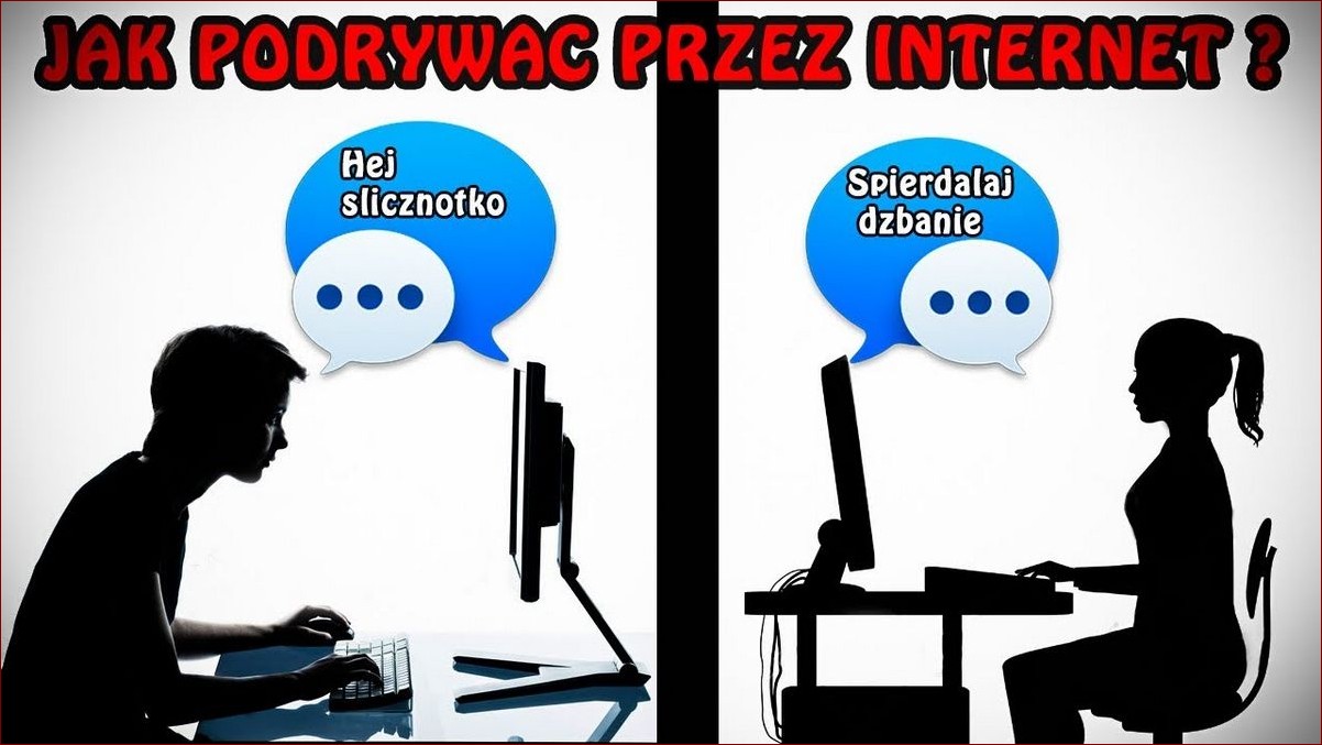 Jak poderwać dziewczynę przez internet - Przydatny przewodnik dla każdego faceta