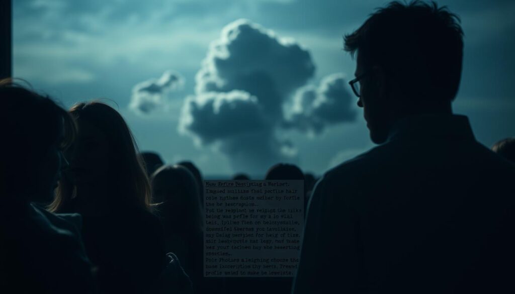 błędy w profilach randkowych